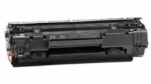Оригинальный картридж HP 36A (CB436A)